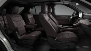 2027 Ford  Internal Image 1